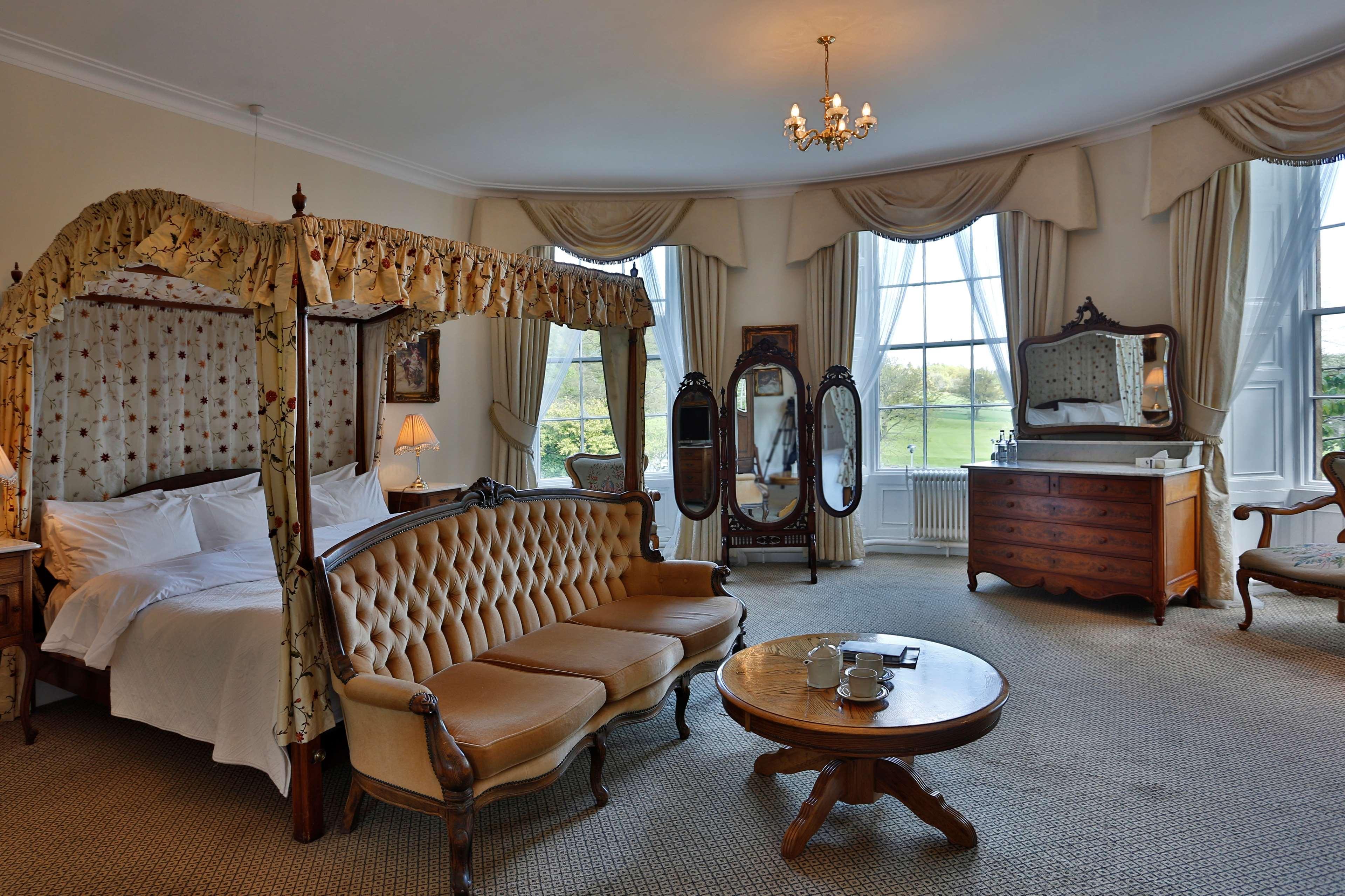 Beamish Hall Hotel, BW Premier Collection Stanley  Ngoại thất bức ảnh