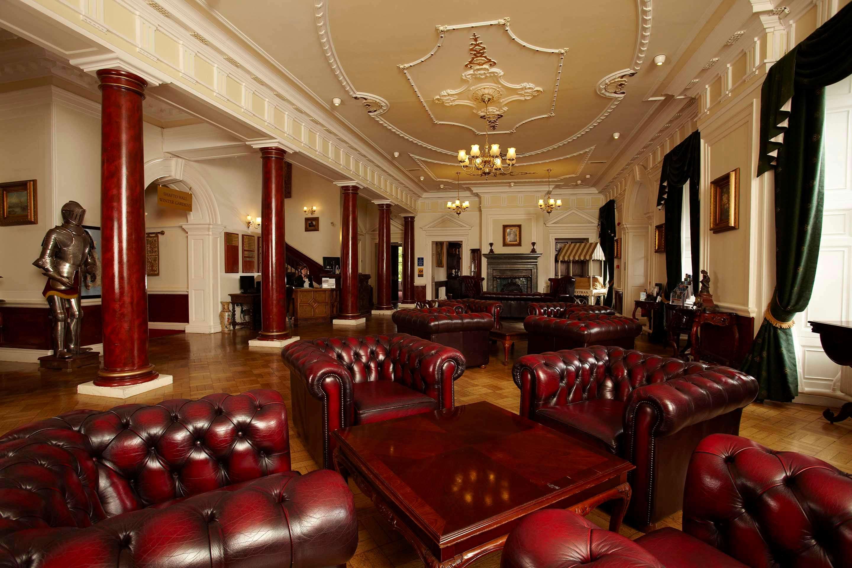 Beamish Hall Hotel, BW Premier Collection Stanley  Ngoại thất bức ảnh