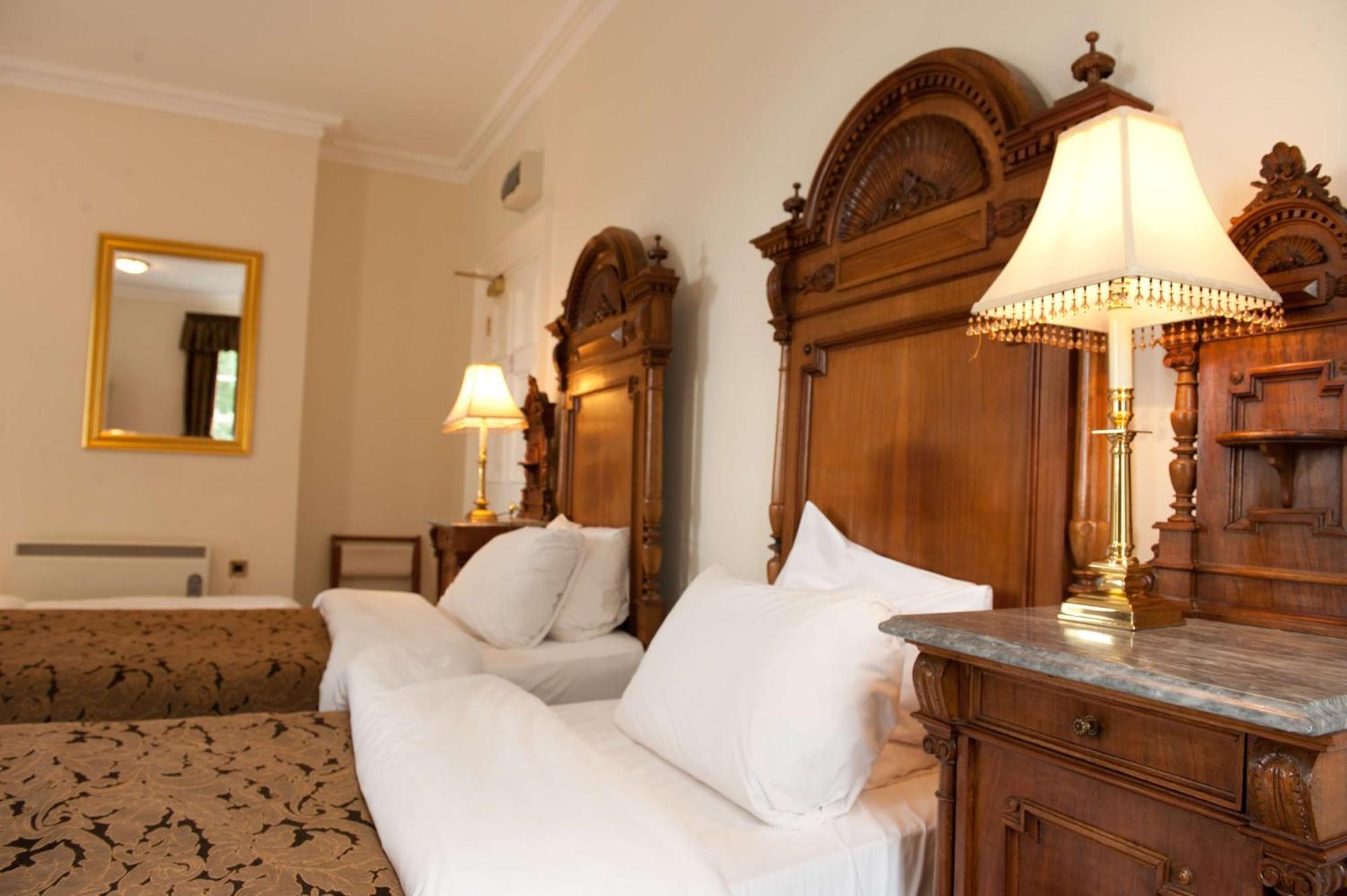 Beamish Hall Hotel, BW Premier Collection Stanley  Ngoại thất bức ảnh