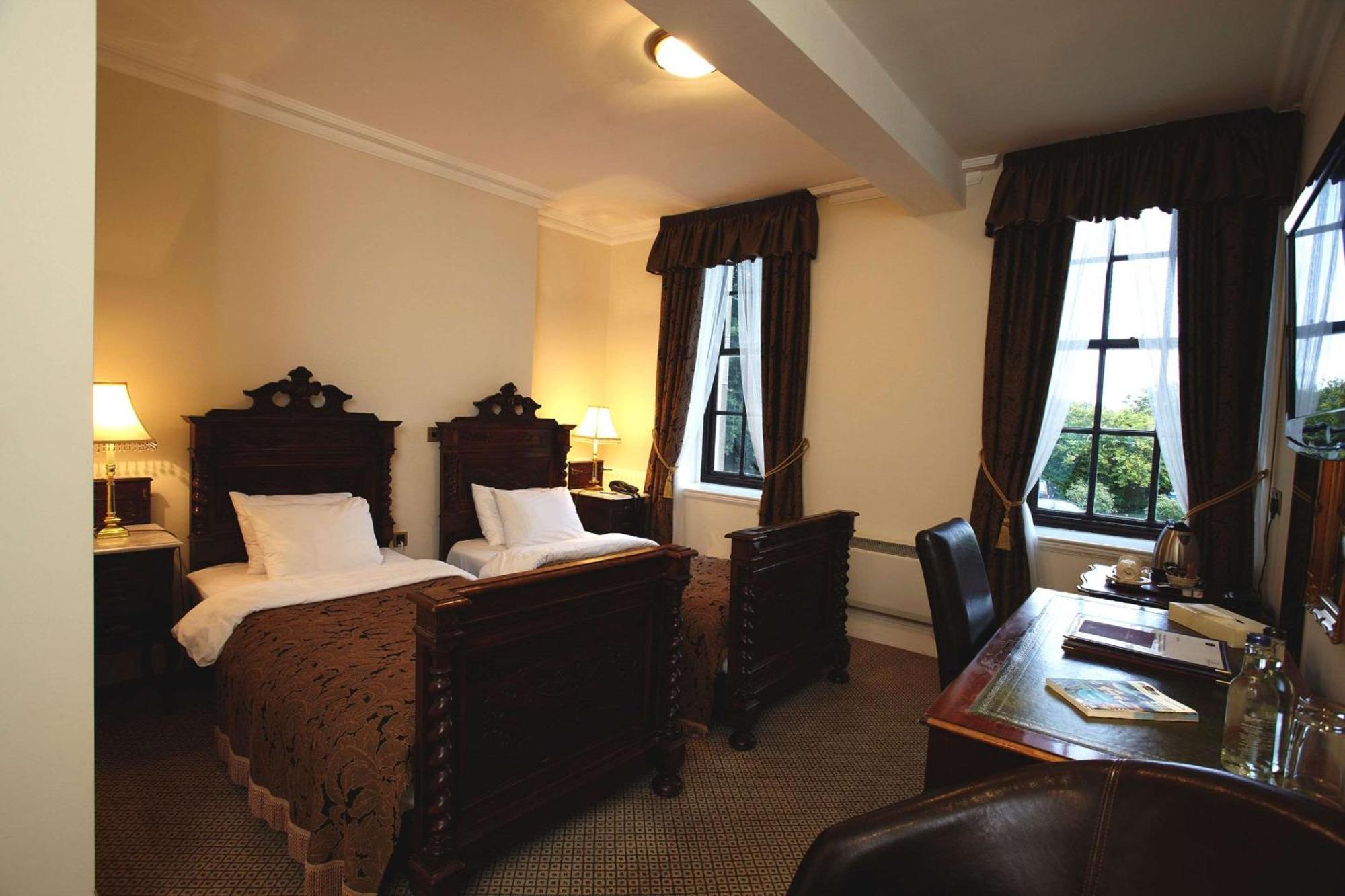 Beamish Hall Hotel, BW Premier Collection Stanley  Ngoại thất bức ảnh